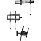 SUR TOUS LES SUPPORTS TV, LES TÉLÉCOMMANDES ET ANTENNES - POSS, VOGELS ET ONE FOR ALL dans le catalogue Carrefour