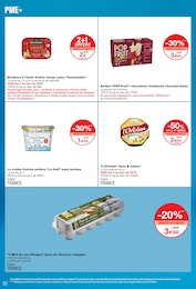 Prix et réduction Sardines dans le prospectus Monoprix en cours Offre Sardines dans le catalogue Monoprix du moment à la page 30