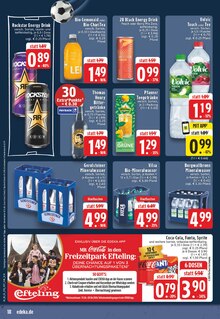 Pfanne im aktuellen EDEKA Prospekt (Gelsenkirchen) Pfanne im EDEKA Prospekt "Aktuelle Angebote" mit 25 Seiten (Gelsenkirchen)