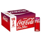 COCA COLA en promo chez Carrefour Vitry-sur-Seine à 11,99 €