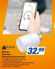 KE100 – Smartes Heizkörperthermostat Angebote von kasa smart bei expert Lahr für 32,99 €