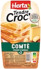 Colruyt Saulxures-sur-Moselotte - Promo Tendre Croc’ Comté Promo Tendre Croc’ Comté à 1,49 € dans le catalogue Colruyt à Saulxures-sur-Moselotte