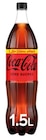 Coca-cola - Supermarchés Match à Lille Coca-cola en promo chez Supermarchés Match Lille à 1,92 €
