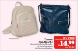 Damen Handtasche im Angebot bei Marktkauf in Schweinfurt Damen Handtasche Angebote bei Marktkauf Schweinfurt für 14,99 €
