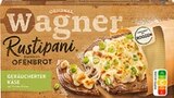 Rustipani Ofenbrot im Kaufland Prospekt Rustipani Ofenbrot von ORIGINAL WAGNER im aktuellen Kaufland Prospekt für 1,79 €