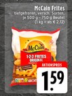 EDEKA Anröchte - Frites Angebot im Prospekt Frites bei EDEKA im Anröchte Prospekt für 1,59 €