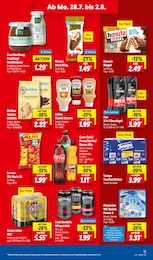 Bier Angebot im aktuellen Lidl Prospekt auf Seite 17