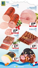 Wurst im EDEKA Prospekt in Arnsberg Aktueller EDEKA Prospekt mit Wurst, "Aktuelle Angebote", Seite 6