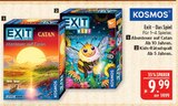 Aktuelles Exit - Das Spiel Abenteuer auf Catan Angebot bei Marktkauf in Fürth ab 9,99 €