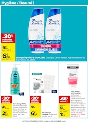 D'autres offres dans le catalogue "70 % D’ÉCONOMIES SUR UNE SÉLECTION DE PRODUITS D'HYGIÈNE" de Carrefour à la page 43