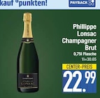 Brut von Philippe Lonsac im aktuellen EDEKA Prospekt für 22,99 €