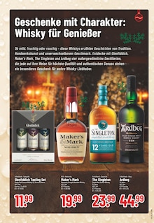 Whiskey im Trinkgut Prospekt "Aktuelle Angebote" mit 22 Seiten (Köln)