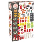 Boite dinette ou petit électroménager - ECOIFFIER en promo chez Carrefour Boite dinette ou petit électroménager - ECOIFFIER dans le catalogue Carrefour
