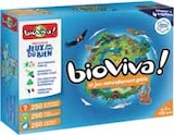 le jeu - BIOVIVA - Intermarché à Maubeuge le jeu - BIOVIVA en promo chez Intermarché Maubeuge à 24,90 €