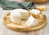 Camembert di Bufala l'Italie des fromages en promo chez Super U Camembert di Bufala l'Italie des fromages dans le catalogue Super U