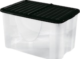 Batkor Bobigny - Promo Lot de 3 boîtes de rangement 60 L Promo Lot de 3 boîtes de rangement 60 L à 24,90 € dans le catalogue Batkor à Bobigny