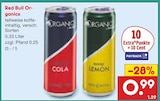 Organics Angebote von Red Bull bei Netto Marken-Discount Telgte für 0,99 €