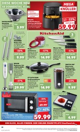 Besteck Angebot im aktuellen Kaufland Prospekt auf Seite 40