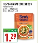 Marktkauf Ratingen - Express Reis Mediterran Angebot im Prospekt Express Reis Mediterran bei Marktkauf im Ratingen Prospekt für 1,29 €