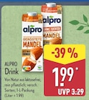 Drink von alpro im aktuellen ALDI Nord Prospekt