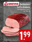 EDEKA Bad Iburg - Delikatess Saftschinken Angebot im Prospekt Delikatess Saftschinken bei EDEKA im Bad Iburg Prospekt für 1,99 €