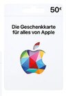 Geschenkkarte Angebote von Apple bei nahkauf Fulda