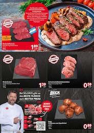 Braten Angebot im aktuellen Selgros Prospekt auf Seite 2