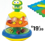 Toupie d’éveil | 6 mois dans le catalogue JouéClub