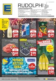 EDEKA Prospekt für Bad Neuenahr-Ahrweiler: "Aktuelle Angebote", 24 Seiten, 27.12.2024 - 04.01.2025