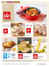 Offre Sauté De Veau dans le catalogue Auchan Hypermarché du moment à la page 24