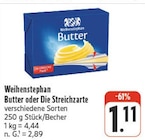Butter bei nah und gut im Floß Prospekt für 1,11 €