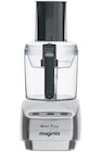 Promo Robot multifonction Magimix 18260F MINI PLUS CHROME MAT à 199,99 € dans le catalogue Darty à La Chapelle-Launay