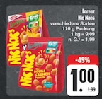 Nic Nacs im aktuellen Prospekt bei EDEKA in Gefrees