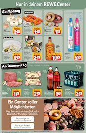 Aktueller REWE Prospekt mit Faschingskostüme, "Dein Markt", Seite 3