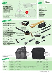 Aktueller Hagebaumarkt Prospekt mit Garten, "Grillen", Seite 19