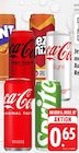 Coca-Cola auch Zero, Mezzo Mix, Fanta Orange Angebote von Coca-Cola bei Trinkgut Beckingen für 0,65 €