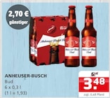 Bud Angebot in Lauenau Bud im aktuellen Prospekt bei Getränke Quelle Weydringer in Lauenau