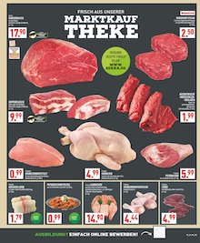 Steak im Marktkauf Prospekt "Aktuelle Angebote" mit 20 Seiten (Dortmund)