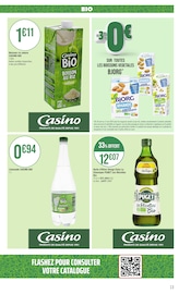 Huile D'olive Angebote im Prospekt "Casino Supermarché" von Casino Supermarchés auf Seite 13