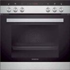 Einbau-Herd-Set MKE2KA175 Angebote von Siemens bei MEDIMAX Stralsund für 599,00 €