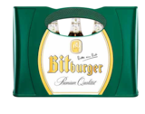 Bitburger im Angebot bei Trinkgut in Oberursel Bitburger Angebote bei Trinkgut Oberursel für 10,99 €