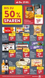 Kokoschips Angebot im aktuellen ALDI Nord Prospekt auf Seite 31