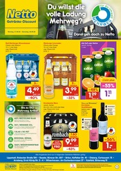 Netto Marken-Discount Bestwig Prospekt der aktuellen Woche, gültig von 21.09.2026 bis 26.09.2026 Aktueller Netto Marken-Discount Bestwig Prospekt "DER ORT, AN DEM DU IMMER AUSGEZEICHNETE PREISE FINDEST." mit 2 Seiten