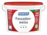 Hagebaumarkt Celle - Fassadenweiss Angebot im Prospekt Fassadenweiss bei Hagebaumarkt im Celle Prospekt für 29,74 €
