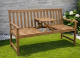 Holz-Gartenbank Angebote bei Wreesmann Görlitz für 149,00 €