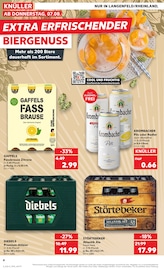 Ähnliche Paderborner Angebote im Prospekt "EXTRA-ANGEBOTE" von Kaufland in Wuppertal Ähnliche Angebote wie Paderborner im Prospekt "EXTRA-ANGEBOTE" auf Seite 4 von Kaufland in Wuppertal