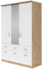 Aktuelles Kleiderschrank Angebot bei XXXLutz in Regensburg ab 333,00 €