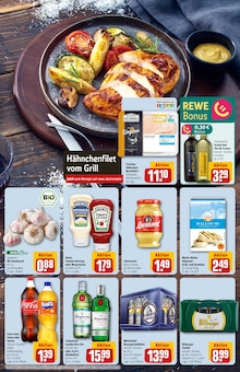 Bitburger im REWE Prospekt "Dein Markt" mit 32 Seiten (Erkelenz)