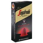 Capsules de café - SEGAFREDO - Carrefour à Ivry-sur-Seine Capsules de café - SEGAFREDO en promo chez Carrefour Ivry-sur-Seine à 3,55 €