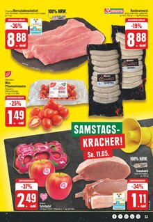 Äpfel im EDEKA Prospekt "Aktuelle Angebote" mit 24 Seiten (Duisburg)
